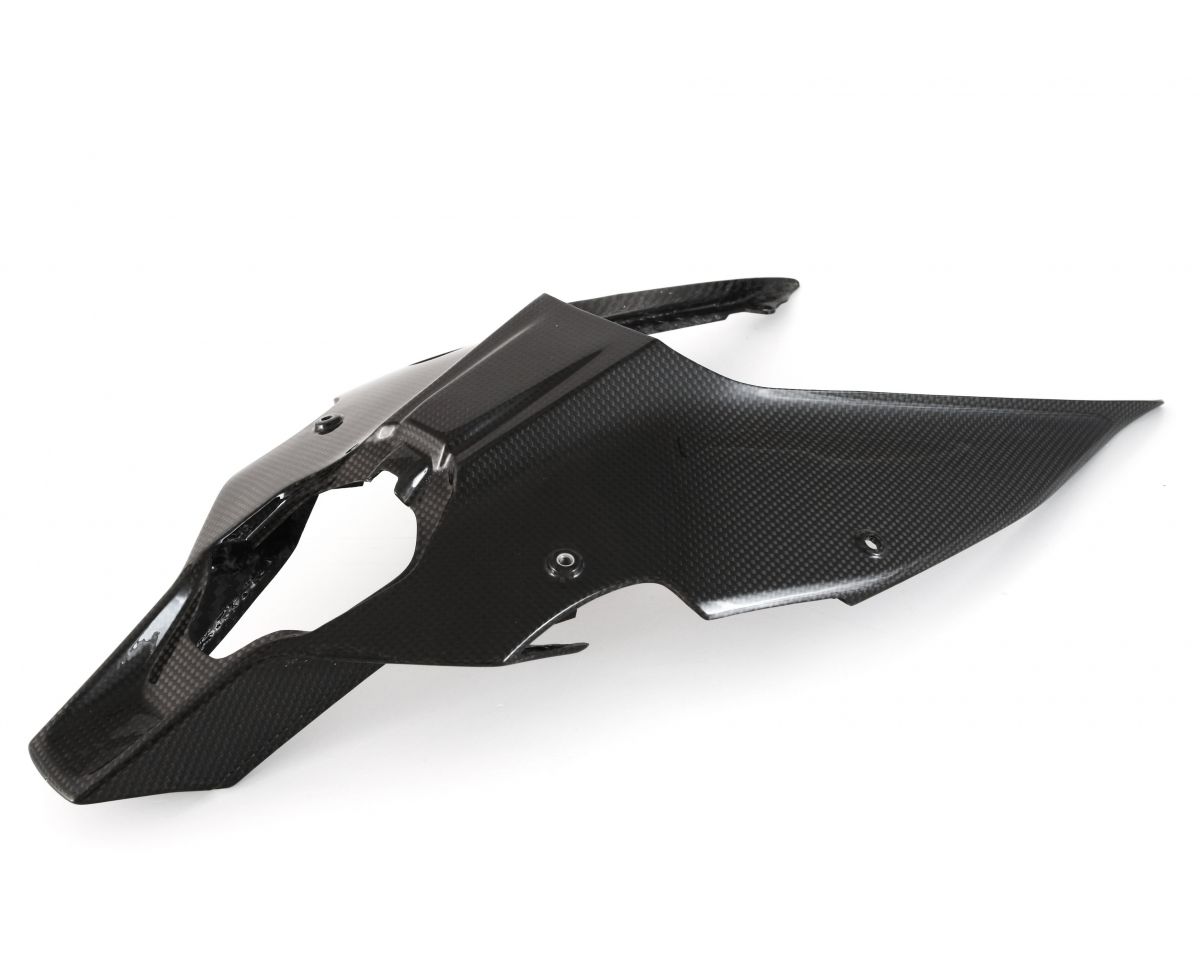 MOTOCORSE - CARBON FIBER UNDERTAIL FOR DUCATI PANIGALE V4 MOTOCORSE - CARBON FIBER UNDERTAIL FOR DUCATI PANIGALE V4